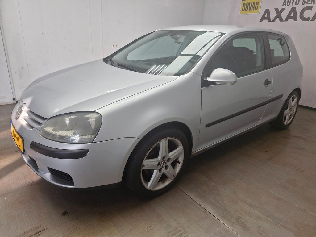 Volkswagen Golf 1.6 FSI Comfortline AIRCO ! NIEUWE APK ! 6 B, Voorwielaandrijving, 15 km/l, Gebruikt, 4 cilinders