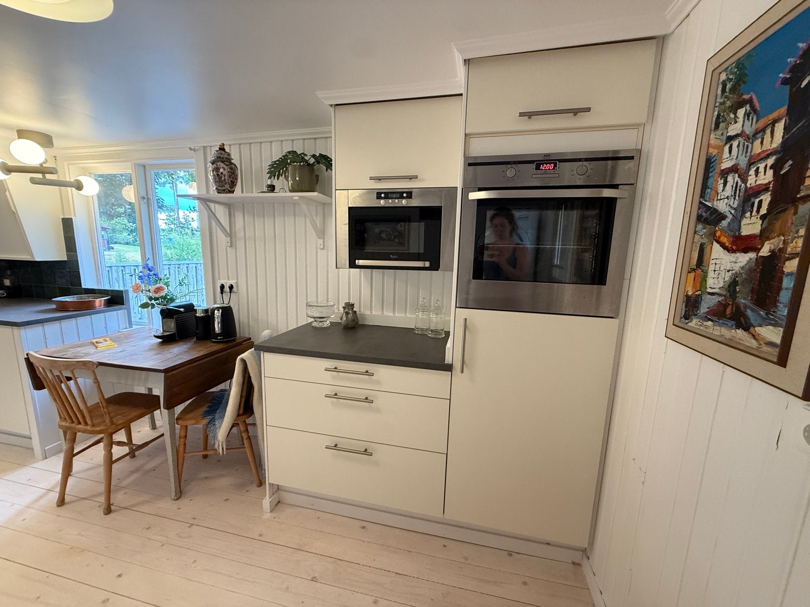 Foto 15 van 🏡🇸🇪  VAKANTIEHUIS IN ZWEDEN, LINNERYD 6-8 pers 🇸🇪✨