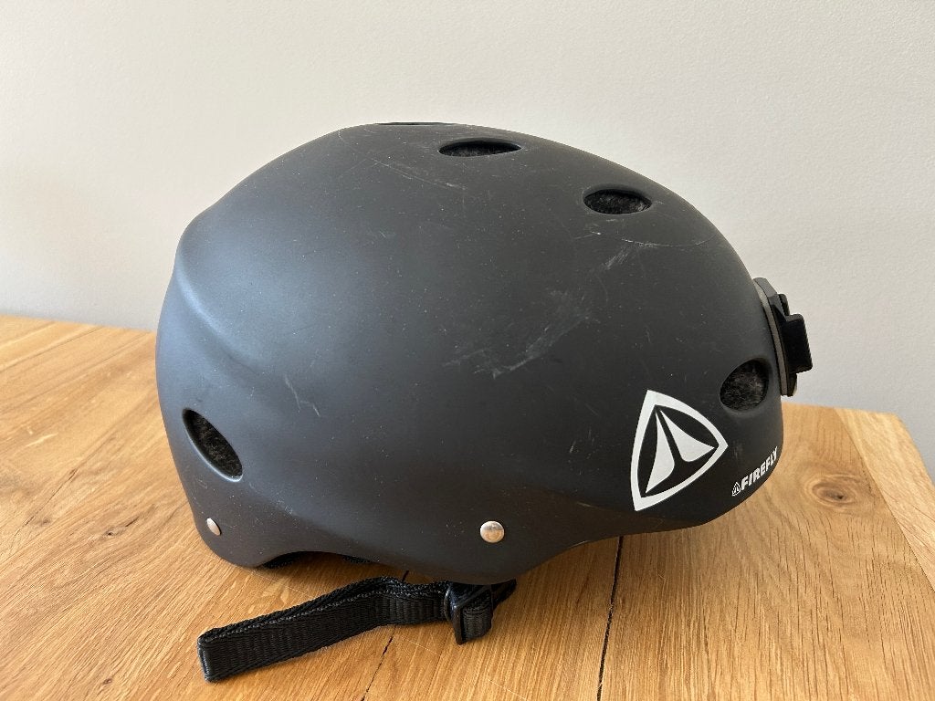 Skate helm Maat L, Ophalen, Gebruikt, Bescherming