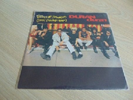 Duran Duran Vinylsingles, New wave, 7 inch, Nieuw in verpakking, Overige typen