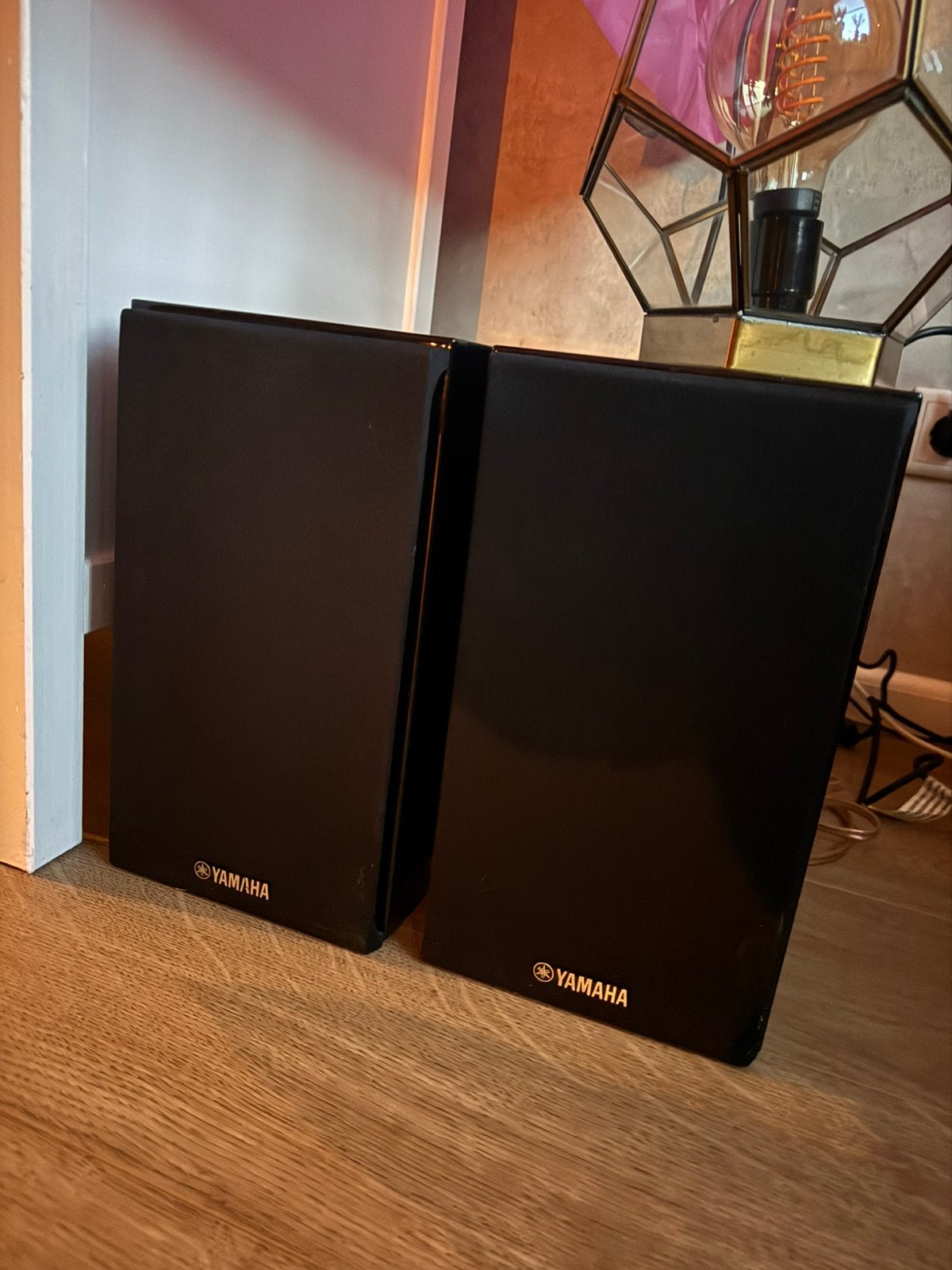 Yamaha NS-BP301 Boekenplank Luidsprekers - Zo goed als nieuw, Inclusief kabels, Yamaha, Ophalen of Verzenden, Zo goed als nieuw