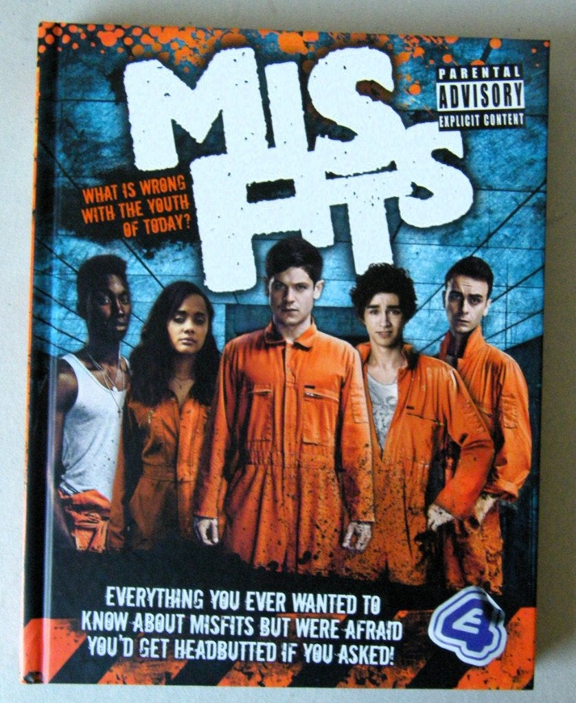 MisFits, Verzenden, Zo goed als nieuw, Tv-serie