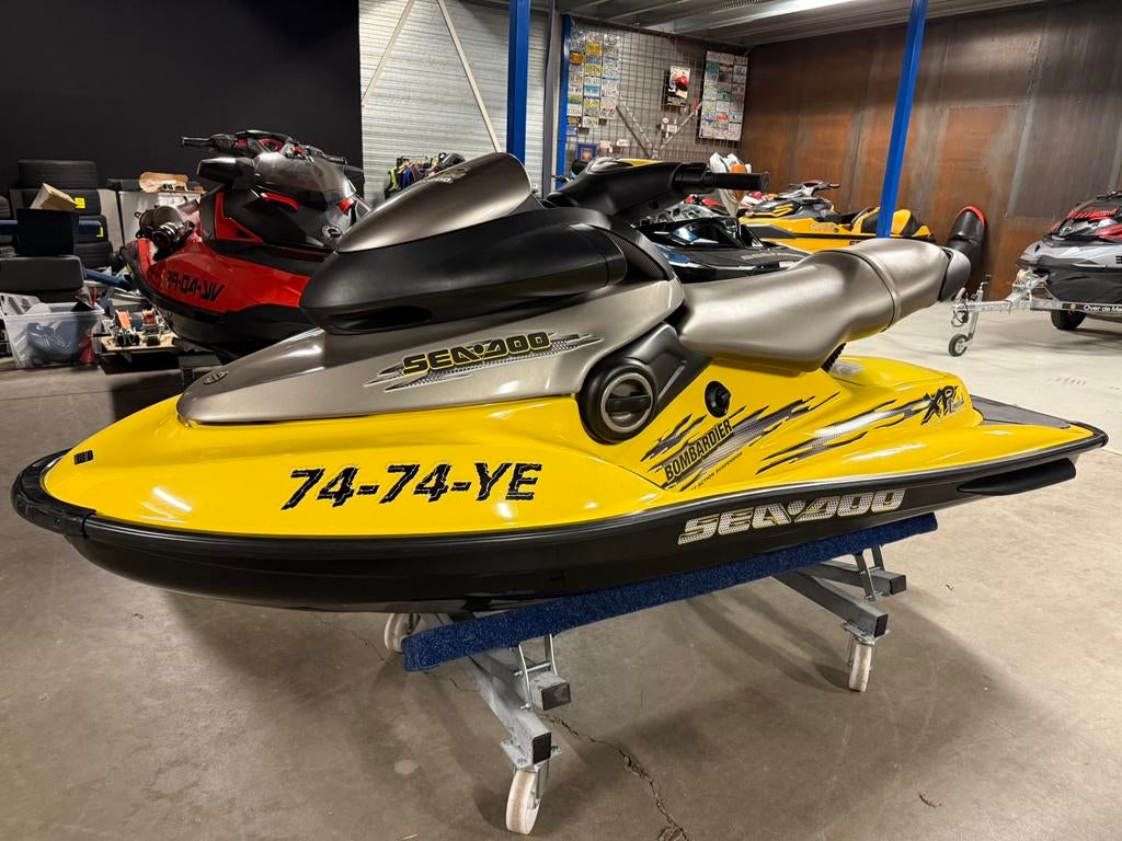 Sea-Doo XP Limited 1999 Nieuwstaat, Watersport en Boten, Ophalen, Zo goed als nieuw, Benzine, 120 tot 200 pk