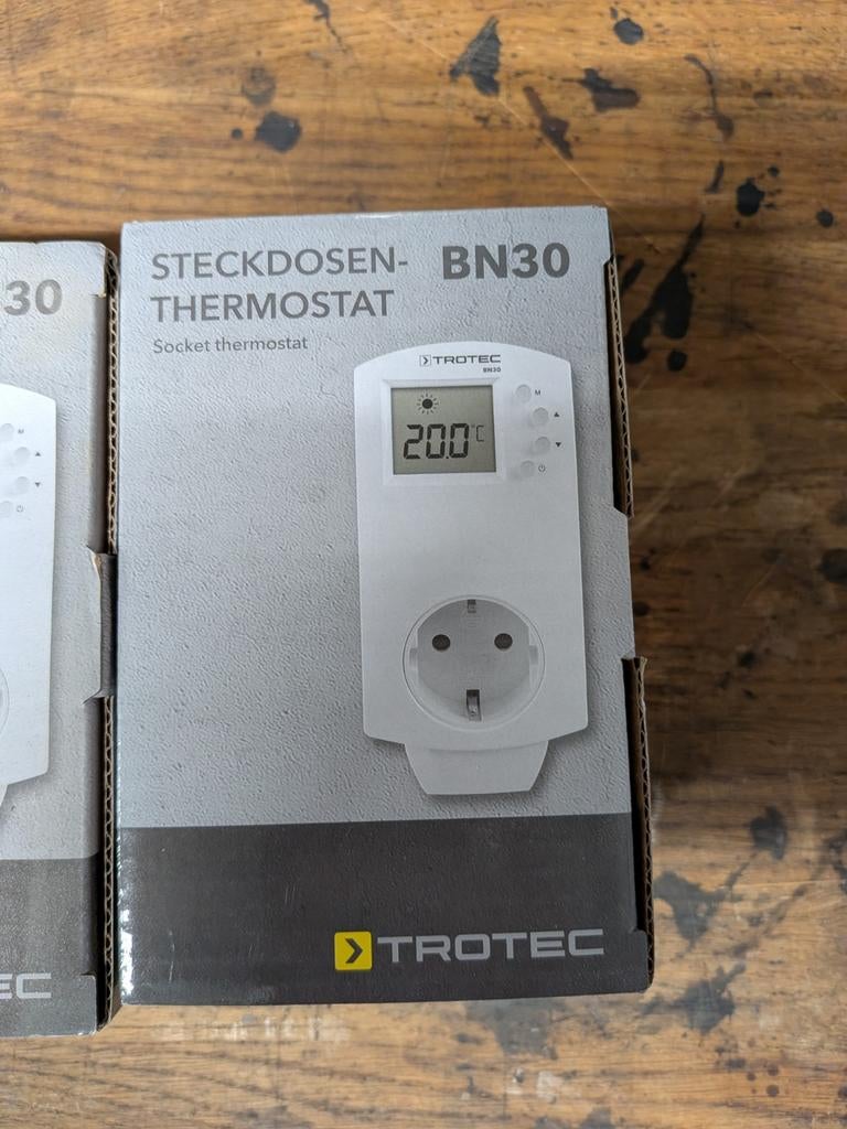 Trotec regelaars, Radiator, Nieuw, Minder dan 60 cm, Ophalen of Verzenden