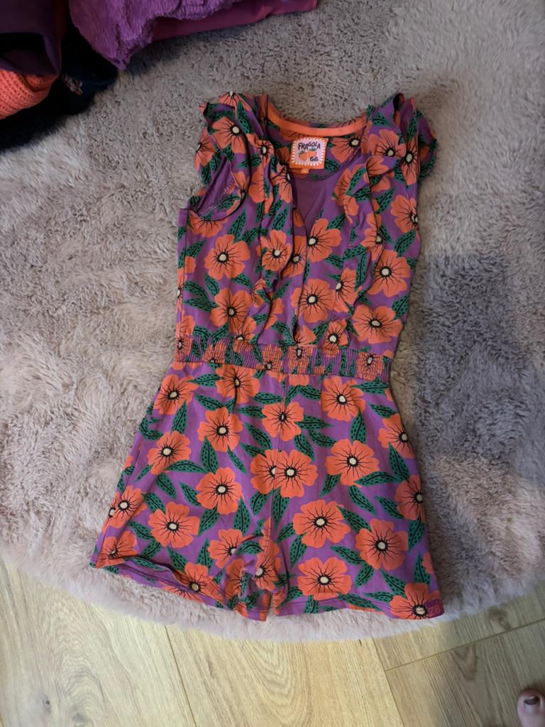 Z8 meisjes kleding, Ophalen of Verzenden, Zo goed als nieuw, Overige maten