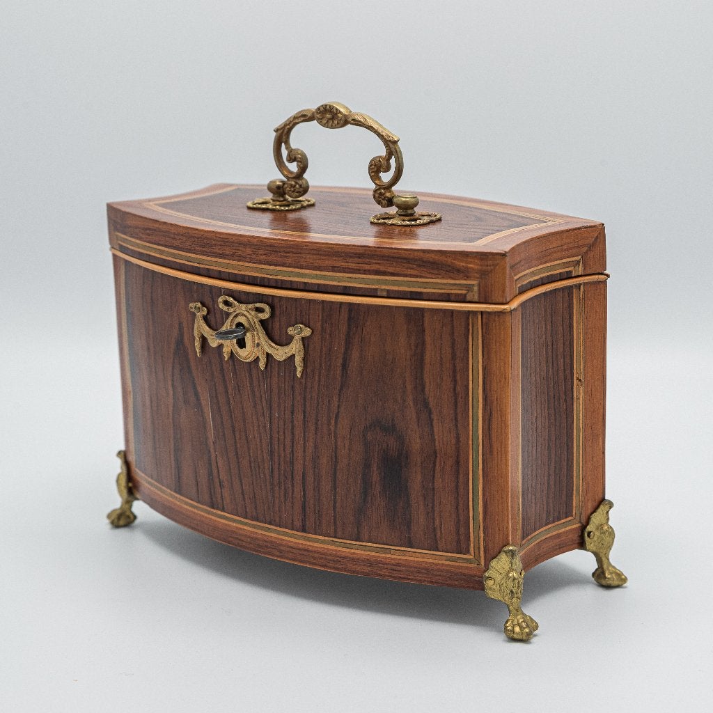 Louis XVI Theedoos, hollands, Ophalen of Verzenden