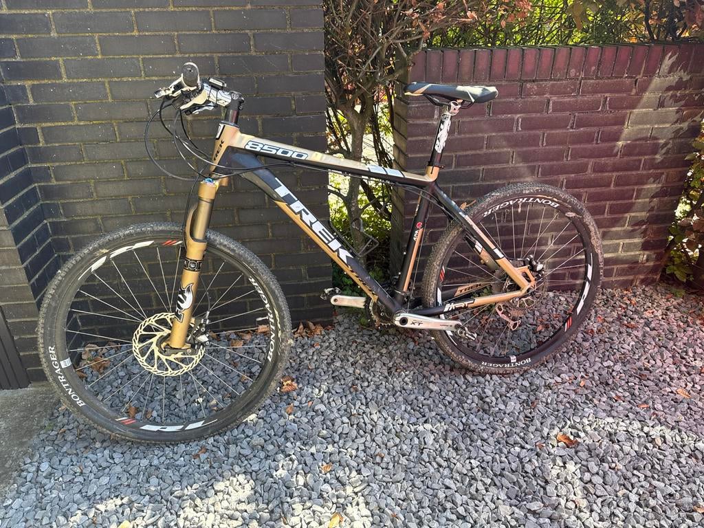 Trek 8500 Mountainbike, Gebruikt, Hardtail, Heren, Ophalen of Verzenden
