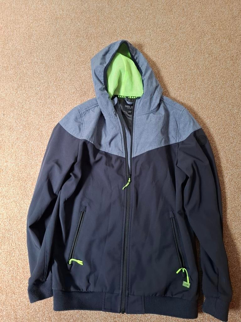 Zomerjas Cars Jeans mt 176/16, Gebruikt, Ophalen of Verzenden, Jas, Jongen