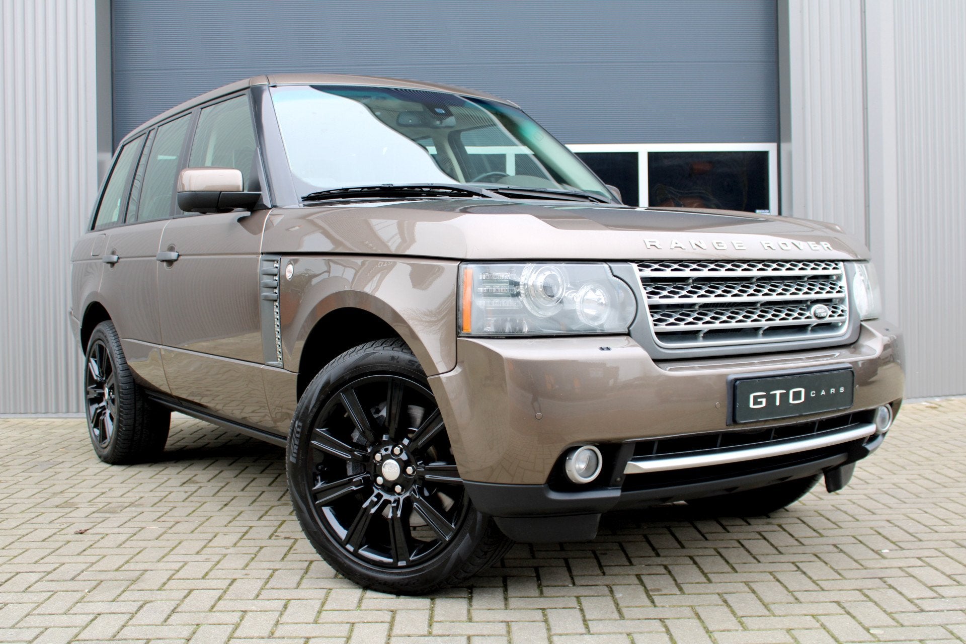 Land Rover Range Rover 5.0 V8 Supercharged Autobiography /Yo, Automaat, Euro 5, 8 cilinders, 510 pk
