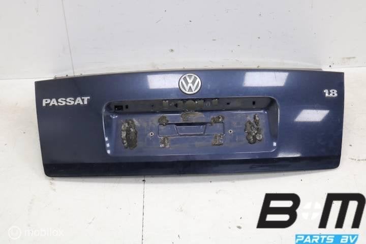 Achterklep VW Passat 3B Sedan LN5Y 3B5827025C, Auto-onderdelen, Carrosserie en Plaatwerk, Gebruikt