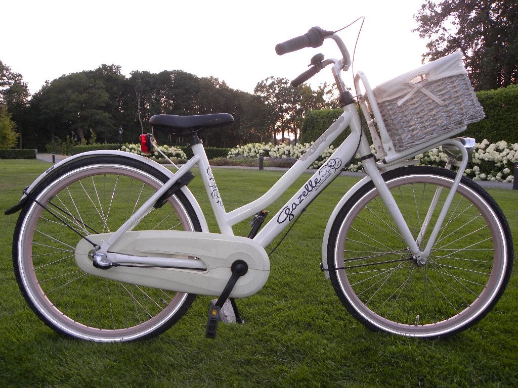 mooie 24'' gazelle miss grace 3 versnellingen, Ophalen, Terugtraprem, Versnellingen, Gazelle
