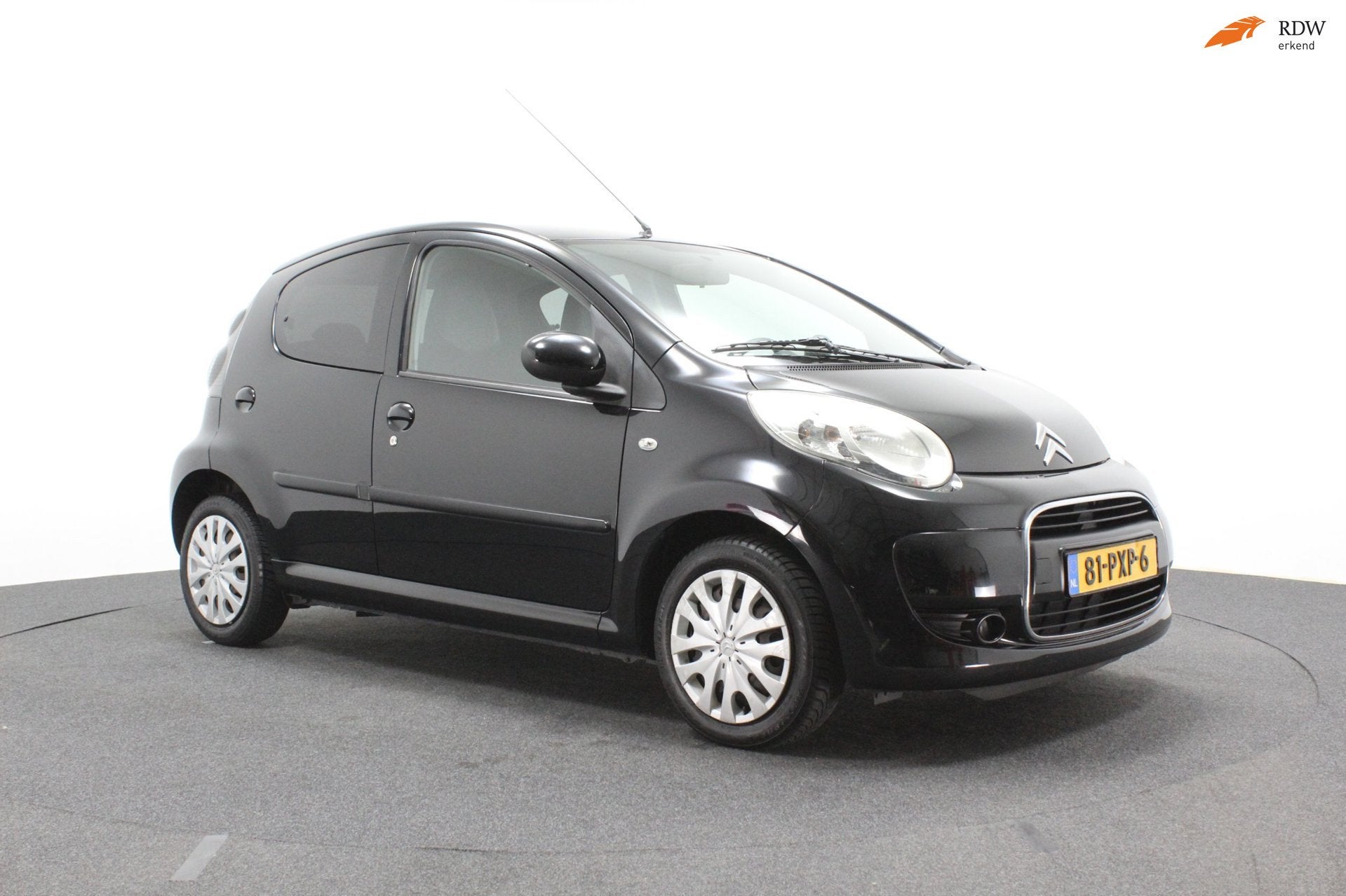 Citroen C1 1.0-12V Exclusive | Airco | Goed onderhouden | Ha