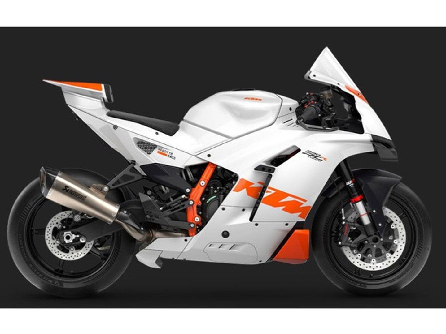 KTM KTM 990 RC R TRACK, KTM, Bedrijf, Onbekend, Super Sport
