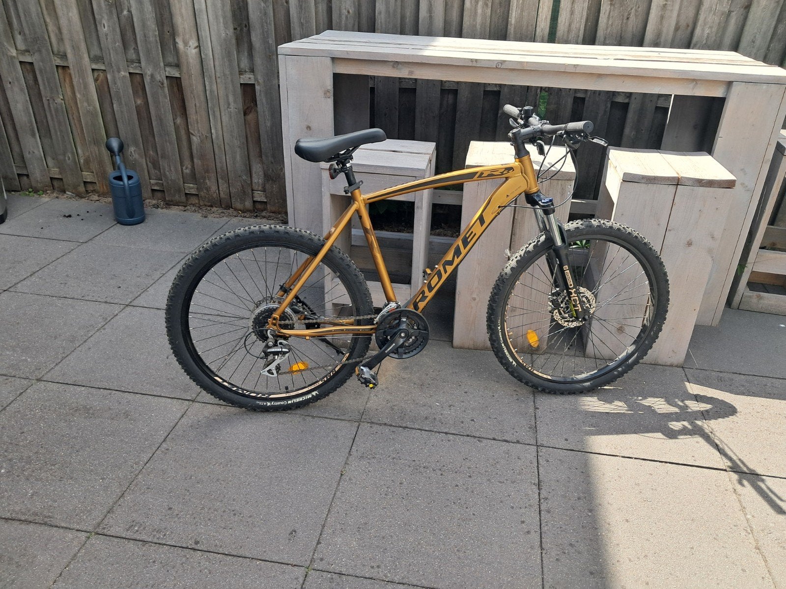 Z.g.a.n. Romer Rambler Mountainbike - Slechts 2x gebruikt!, Ophalen, Zo goed als nieuw, Overige merken