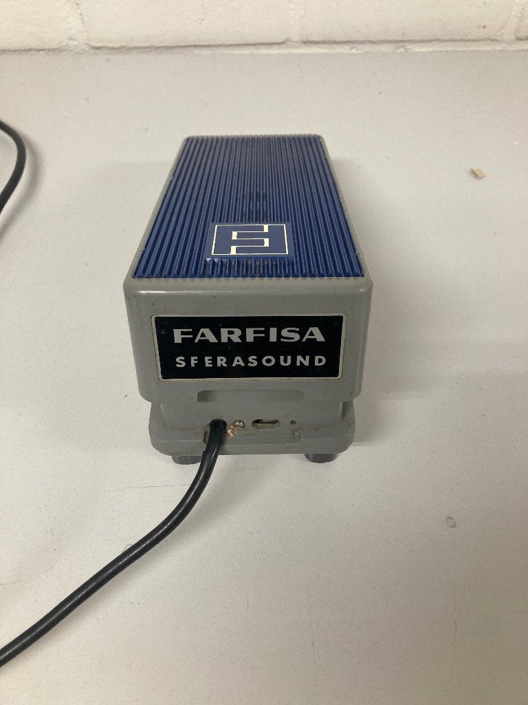 Farfisa Sferasound, Ophalen of Verzenden, Gebruikt, Chorus