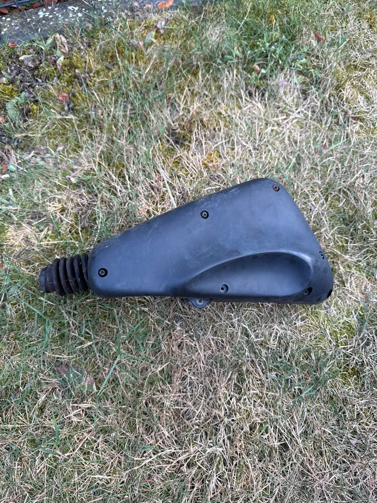 Orginele luchtfilter typhoon, Ophalen of Verzenden, Gebruikt, Overige typen, Piaggio