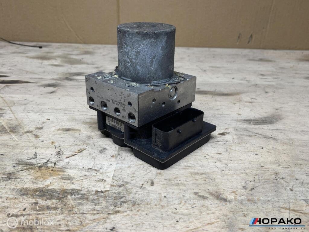 ABS pomp BMW 5 serie E60 E61 | 3451676970301, Gebruikt, Einsteinlaan 5 rijswijk, Bmw, Ophalen of Verzenden