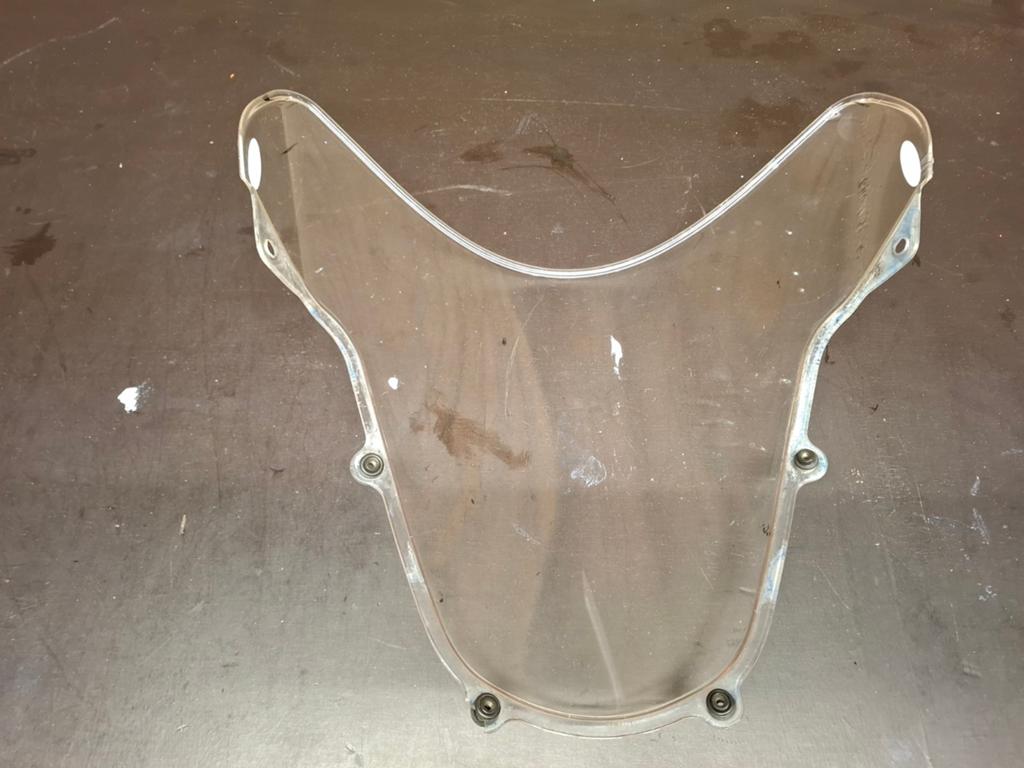 Suzuki GSXR 600 K1 K2 K3 Kuipruit, Motoren, Ophalen of Verzenden, Gebruikt