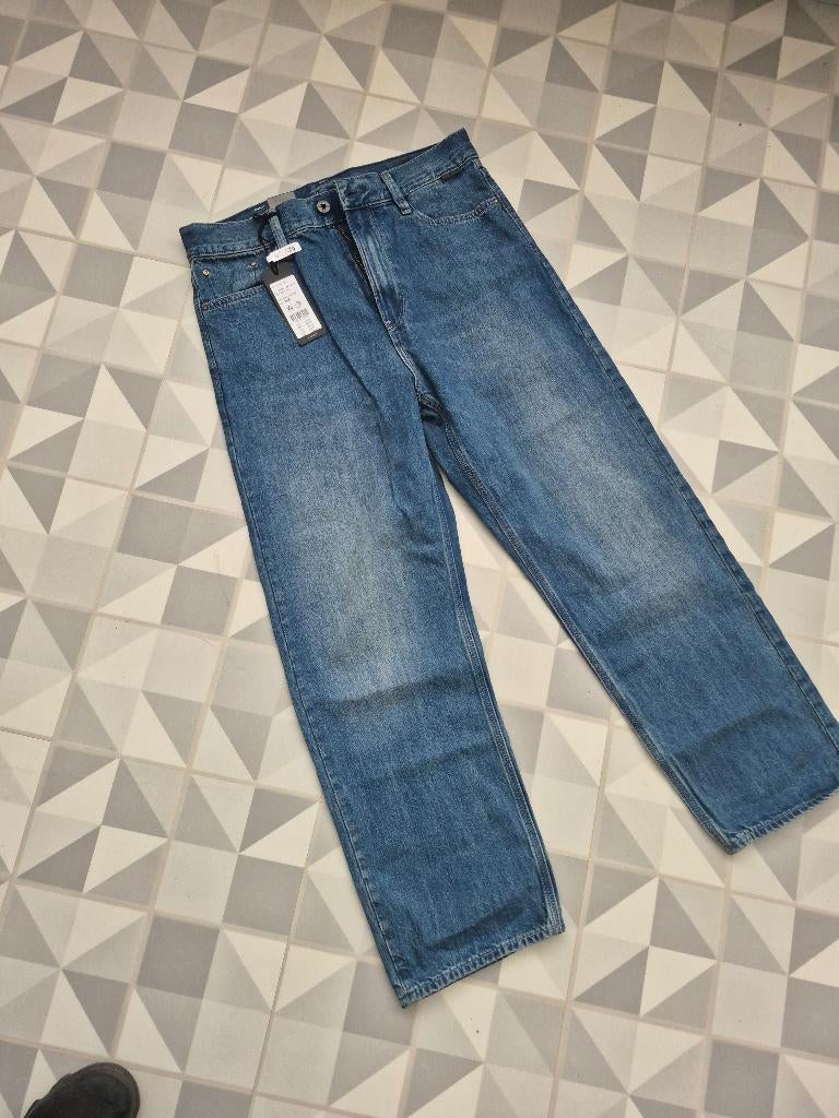 G-star raw jeans, nieuw, Ophalen of Verzenden, Nieuw, Blauw, W28 - W29 (confectie 36)