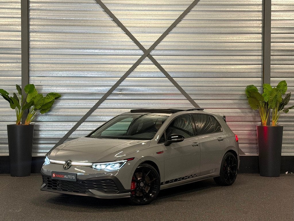 Volkswagen Golf 2.0 TSI GTI Clubsport 45 Edition IQ-LIGHT/PA, Auto's, Volkswagen, Gebruikt, 4 cilinders, 1984 cc, Bedrijf