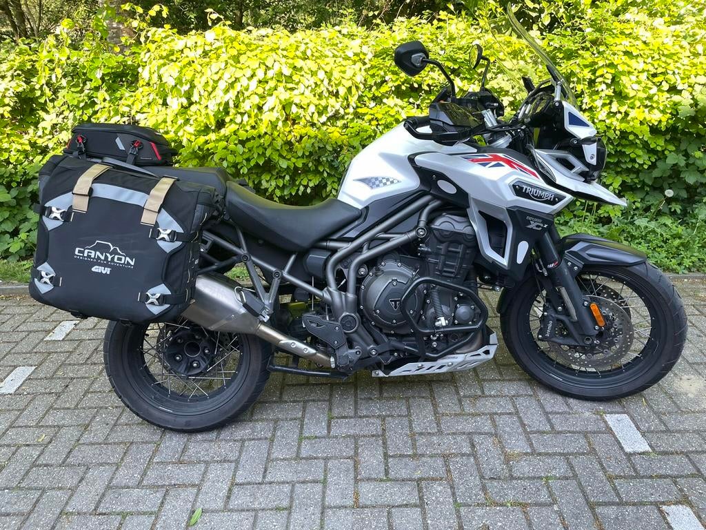 Triumph tiger 1200 explorer, Motoren, Motoren | Triumph, Bedrijf, Toermotor, meer dan 35 kW, Ophalen