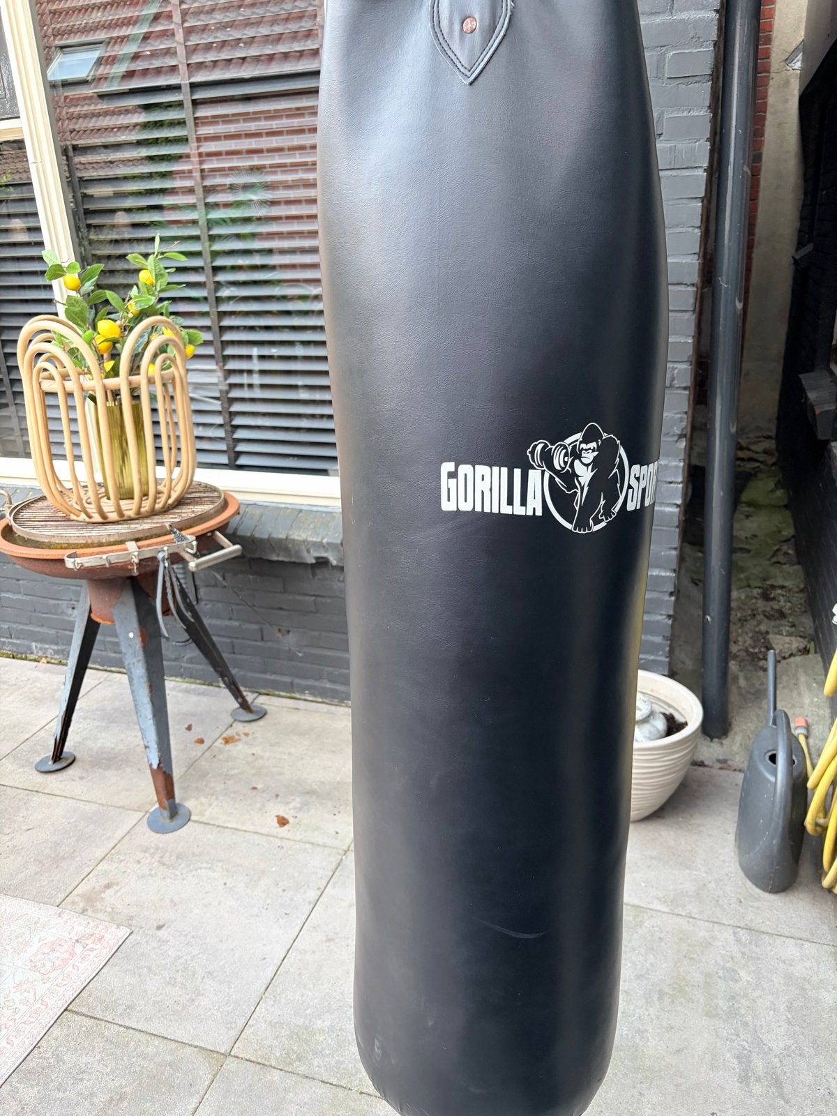 Boksbal Gorilla Sports, Ophalen of Verzenden, Gebruikt, Boksbal