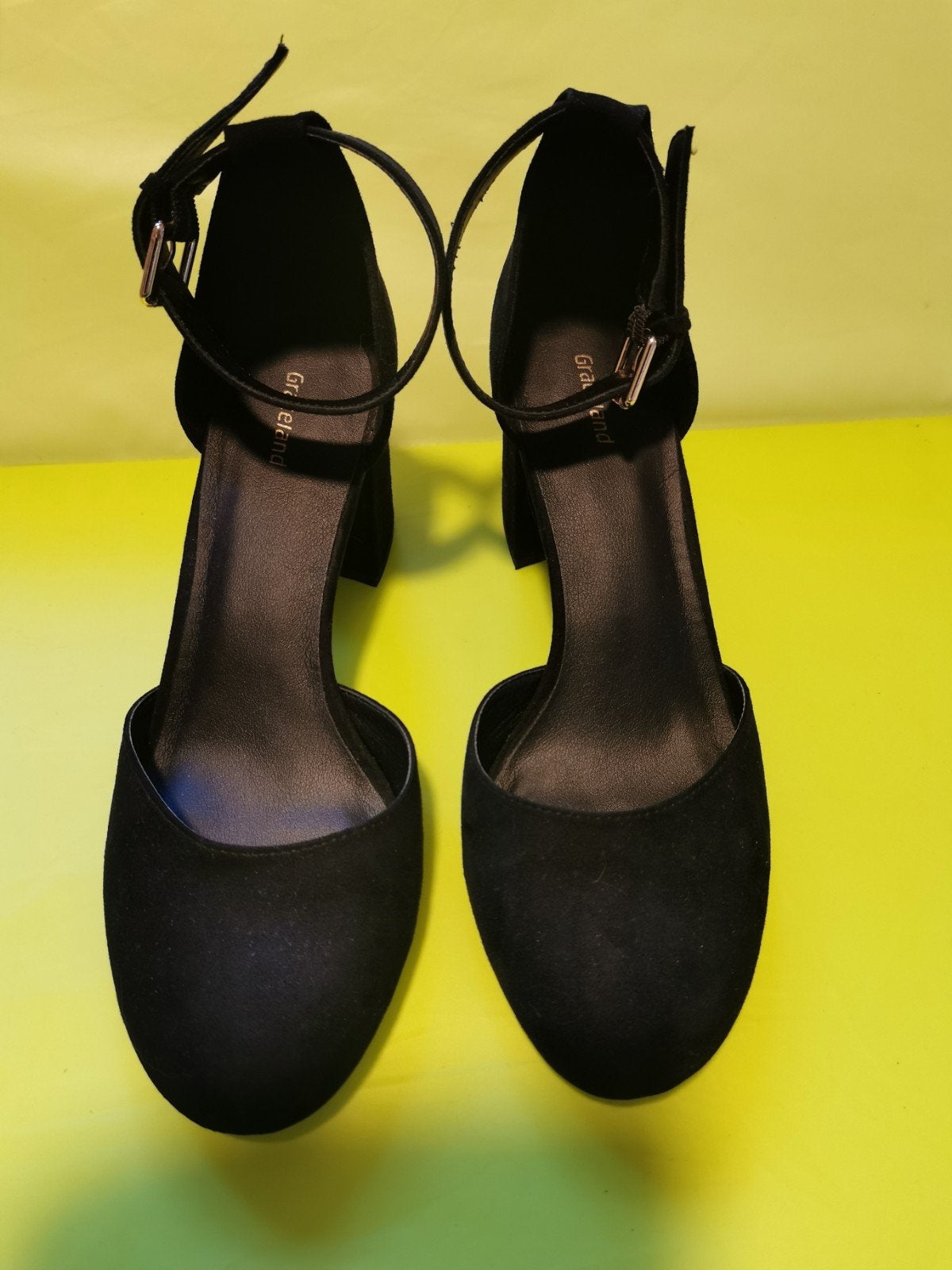 Graceland pumps, Pumps, Zwart, Ophalen of Verzenden, Zo goed als nieuw
