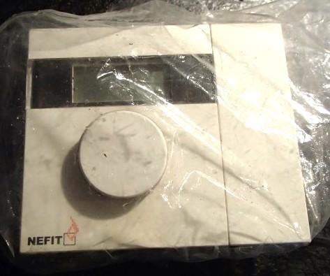verwarmingthermostaat nefit, Minder dan 30 cm, Radiator, Minder dan 60 cm, Ophalen of Verzenden