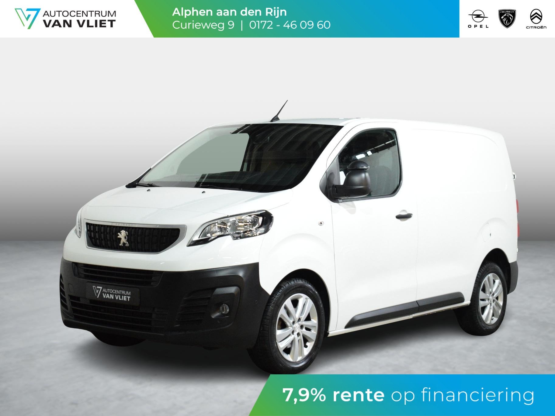 Peugeot Expert 2.0 BlueHDI 120 Compact Premium LAADRUIMTEBET, Voorwielaandrijving, Origineel Nederlands, Bedrijf, 19 km/l