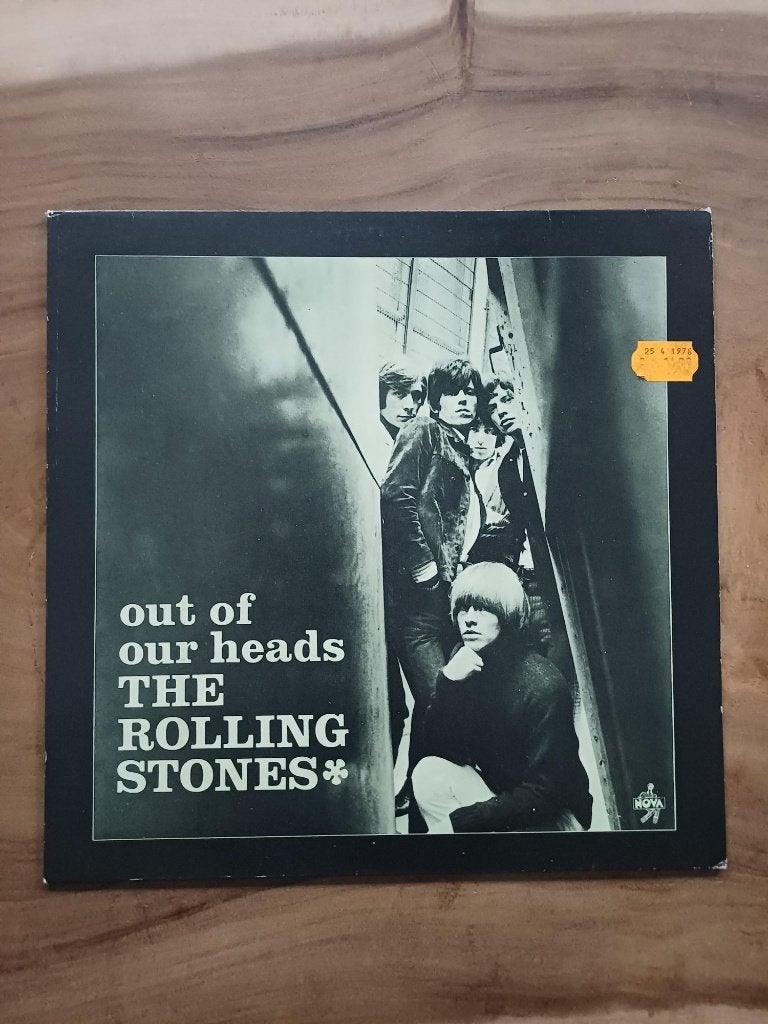 The Rolling Stones - Out Of Our Heads - Vinyl, Cd's en Dvd's, LP, Pop, Ophalen of Verzenden, Zo goed als nieuw
