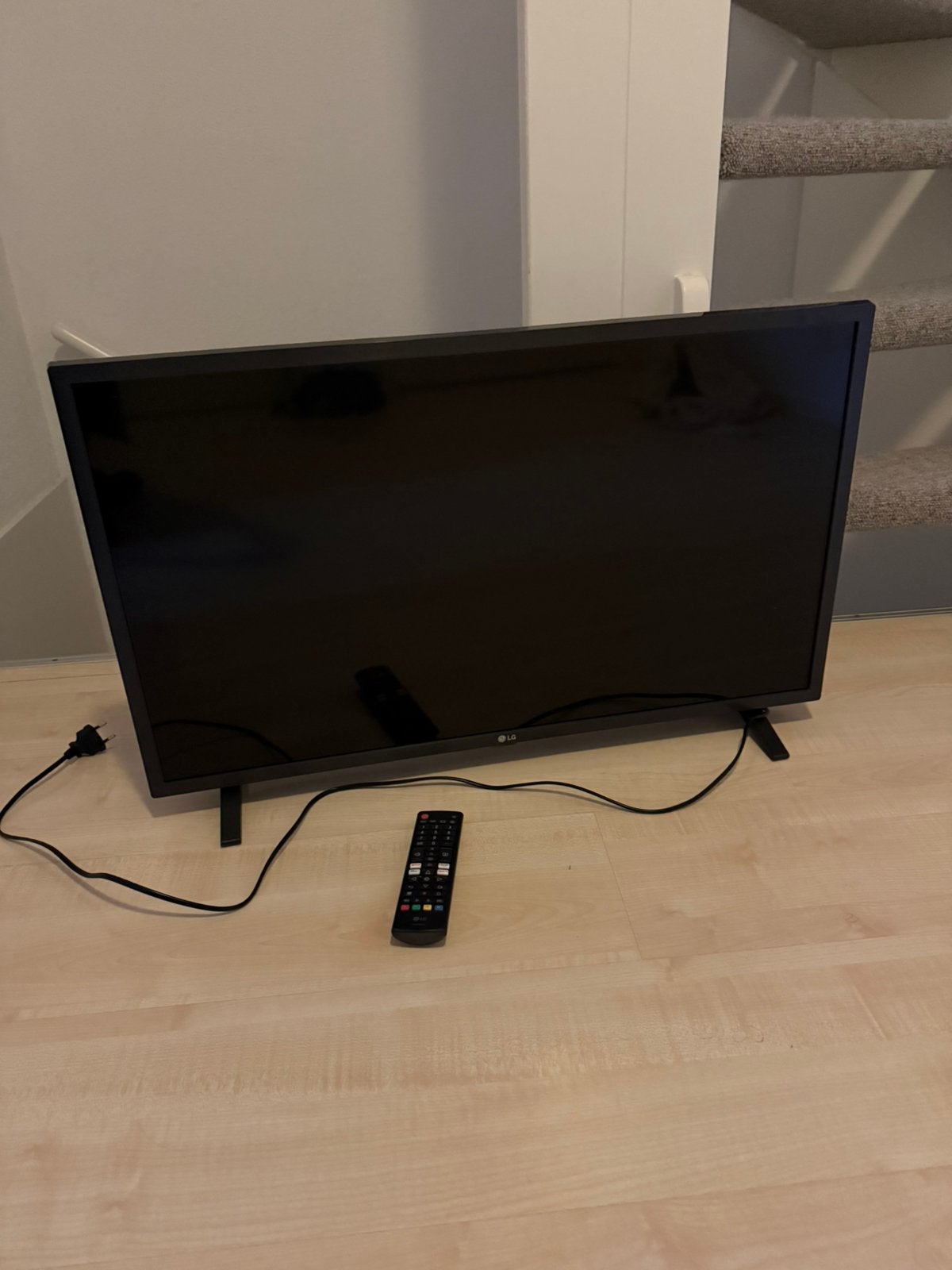 LG 32LQ63006LA (nog als nieuw!), Ophalen, LED, 50 Hz, Zo goed als nieuw
