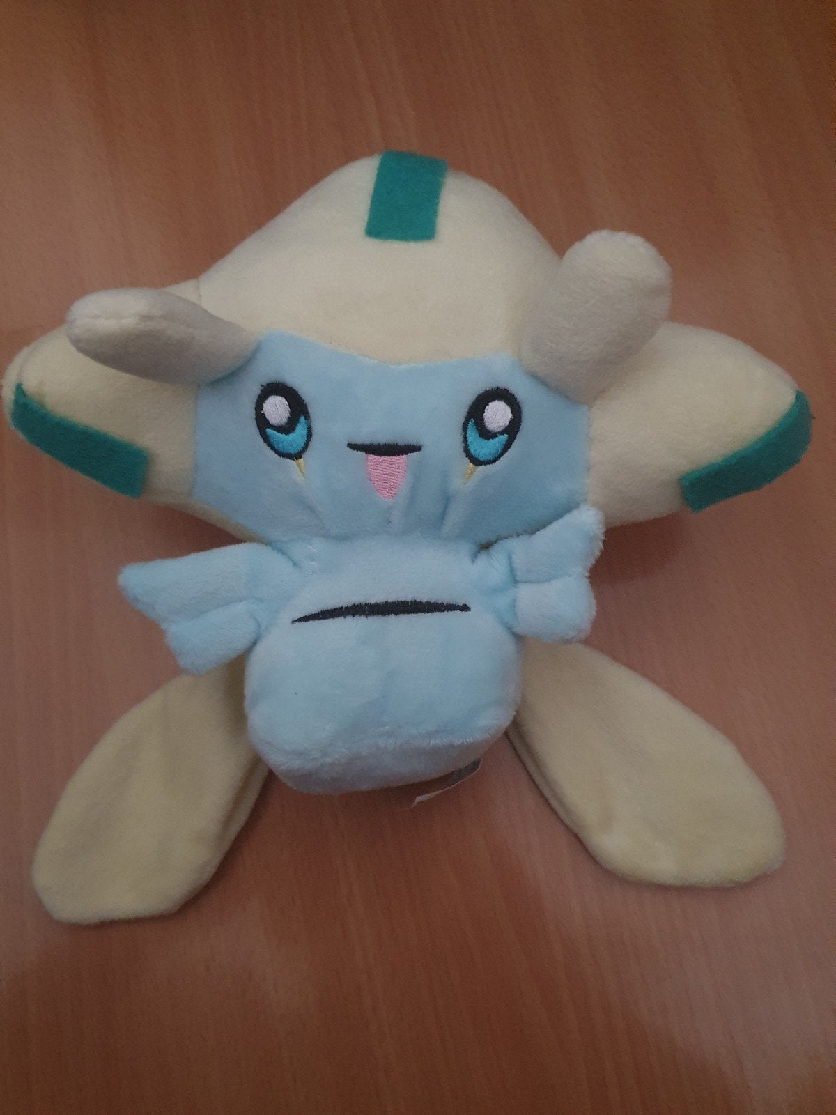 Jirachi, Ophalen of Verzenden, Zo goed als nieuw, Overige typen