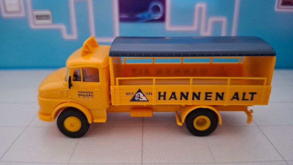 Modelauto's | 1:87 | Brekina - Marktplaats