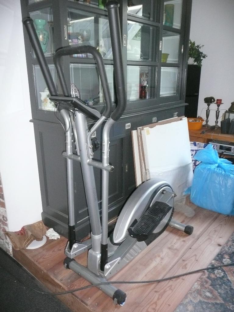 limber crosstrainer, Ophalen, Gebruikt, Crosstrainer