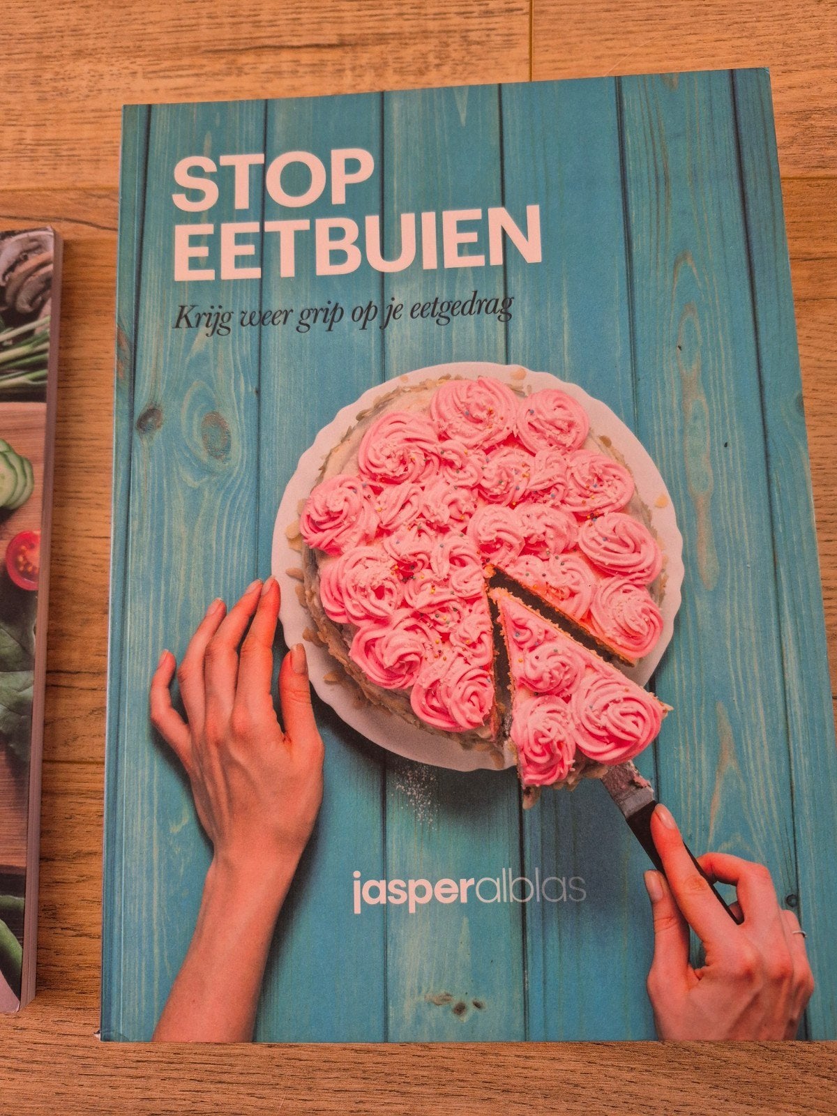 Jasper Alblas Boeken: Weg Met Buikvet, Recepten & Meer, Boeken, Ophalen of Verzenden, Gelezen, Dieet en Voeding, Jasper Alblas