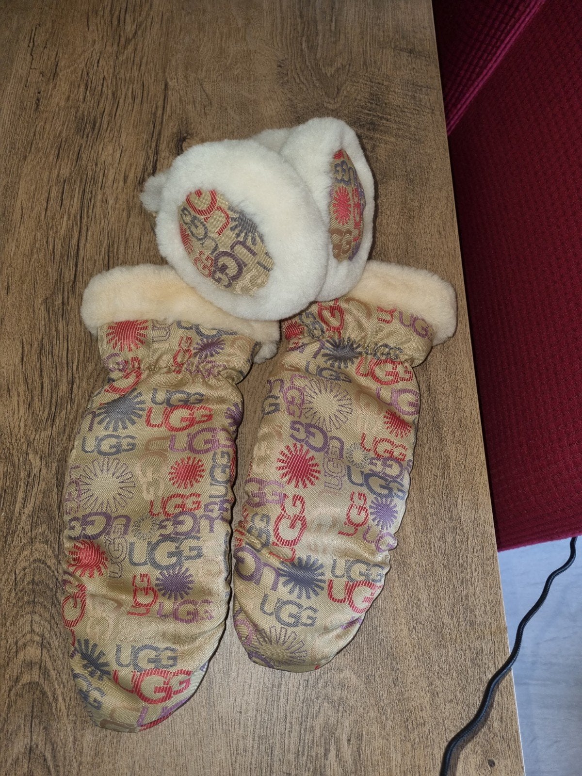 Ugg handschoenen - Nieuw, Ophalen, UGG, Nieuw, Maat 36 (S)