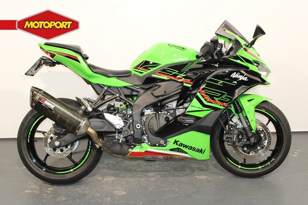 Kawasaki Ninja ZX-4RR (bj 2023), Bedrijf, Super Sport, Info@kawasaki.nl, Meer dan 35 kW