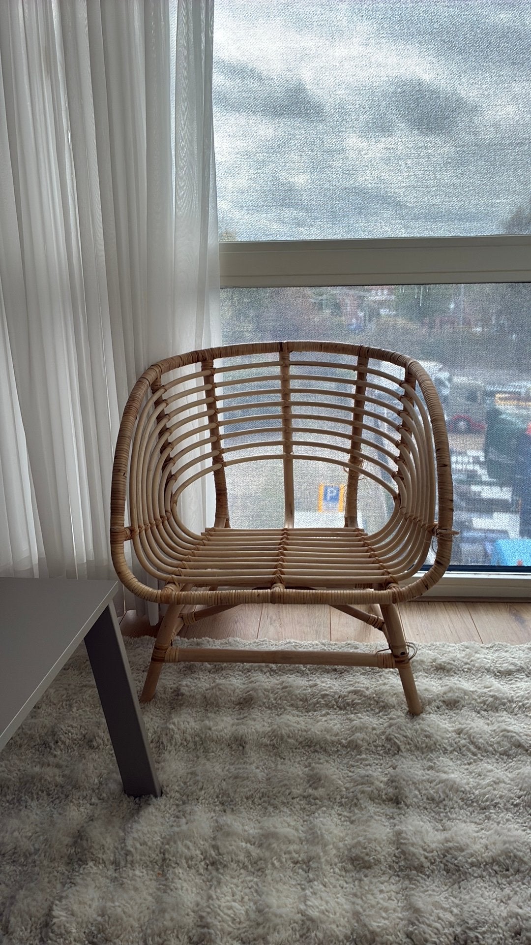 Buskbo IKEA, Ophalen, Zo goed als nieuw, Kunststof