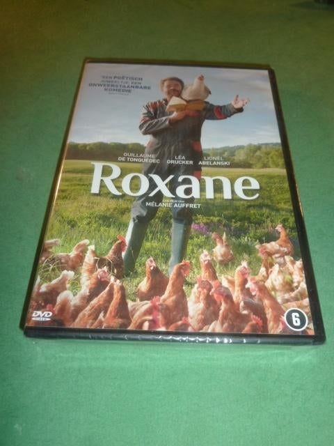 Roxane Mélanie Auffret dvd, Alle leeftijden, Verzenden, Zo goed als nieuw, Frankrijk