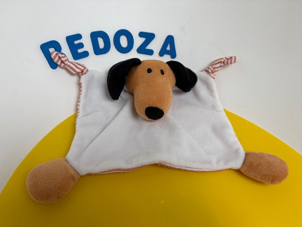 K3503 hema doekje hond, Ophalen of Verzenden, Zo goed als nieuw, Hond