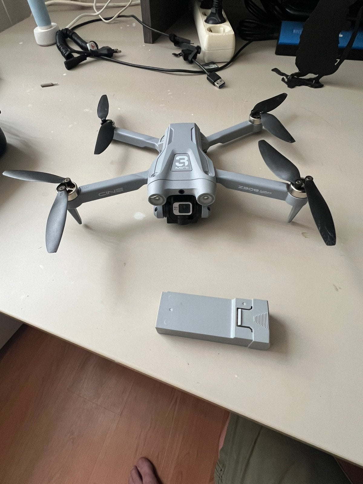Drone te koop, Ophalen of Verzenden, Zo goed als nieuw