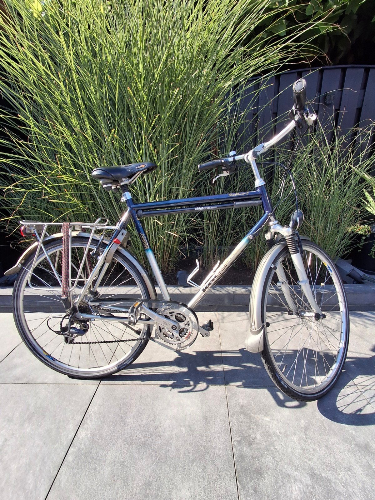 Koga Miyata RoadRunner-S Herenfiets met Versnellingen, Gebruikt, Velgrem, Versnellingen, 57 tot 61 cm