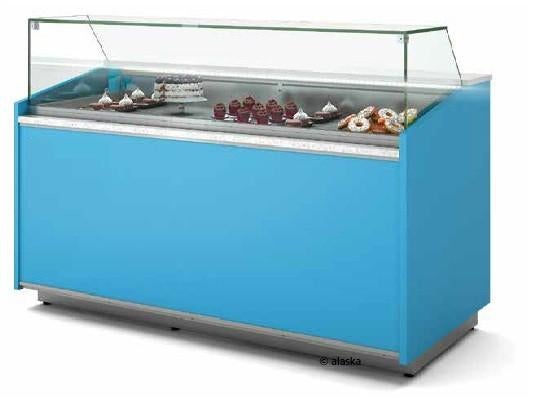 koeltoonbank voor gebak macarons etc, Ophalen, Nieuw zonder verpakking, Koelen en Vriezen