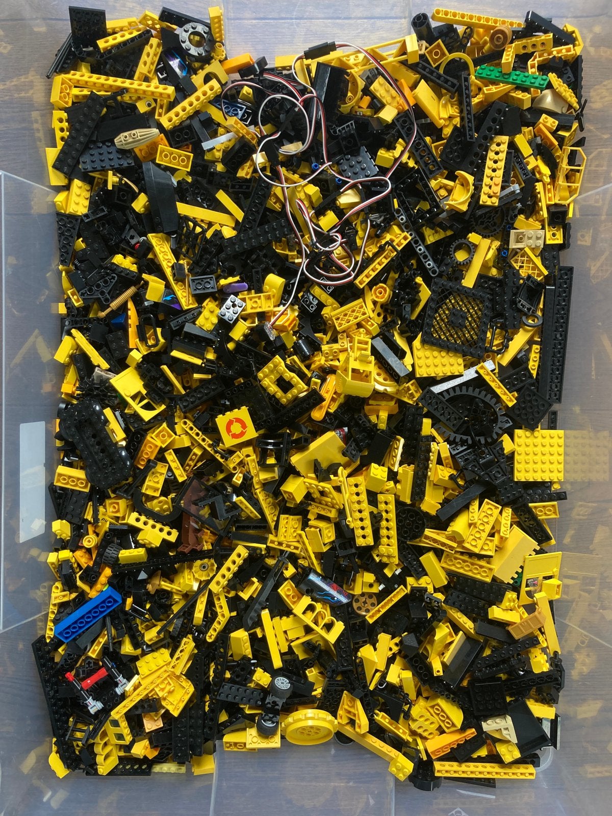 LEGO - deel 2 - bulk, zie ook deel 1 advertentie, Ophalen, Gebruikt, Lego