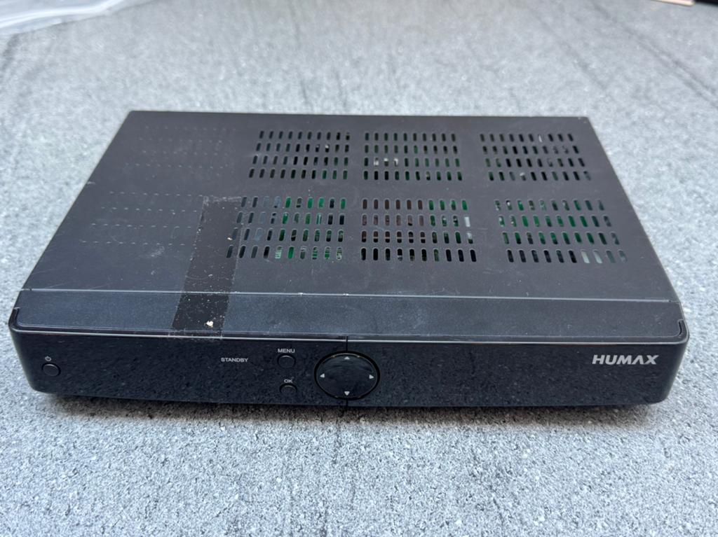 Humax IDHD 5300C digitale ontvanger, Audio, Tv en Foto, Ophalen of Verzenden