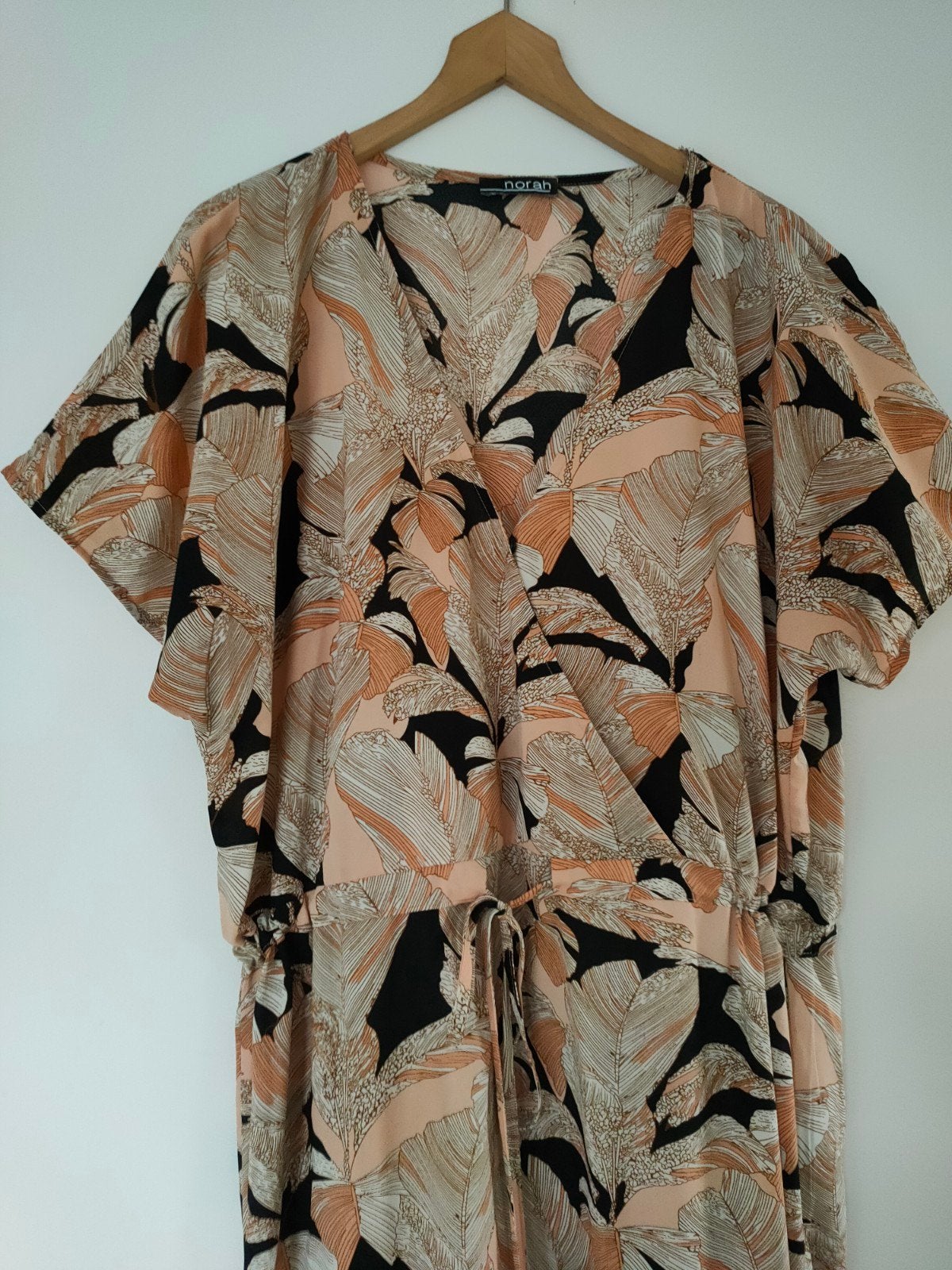 Lange Ibiza jurk met 44, Kleding | Dames, Jurken, Meerkleurig, Maat 42/44 (L), Ophalen of Verzenden, Zo goed als nieuw