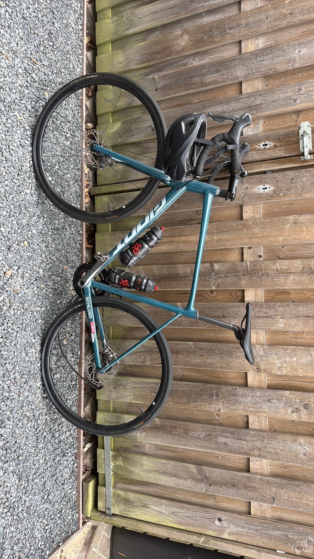 Giant racefiets xl als nieuw, Aluminium, Zo goed als nieuw, 57 tot 61 cm, Meer dan 20 versnellingen