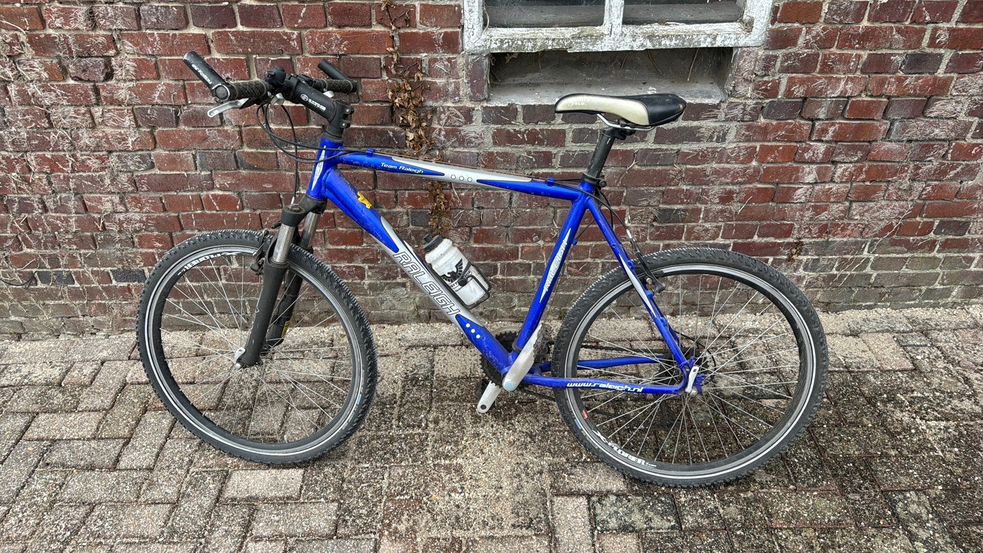 Mooie raleigh mountainbike, Ophalen of Verzenden, Overige merken