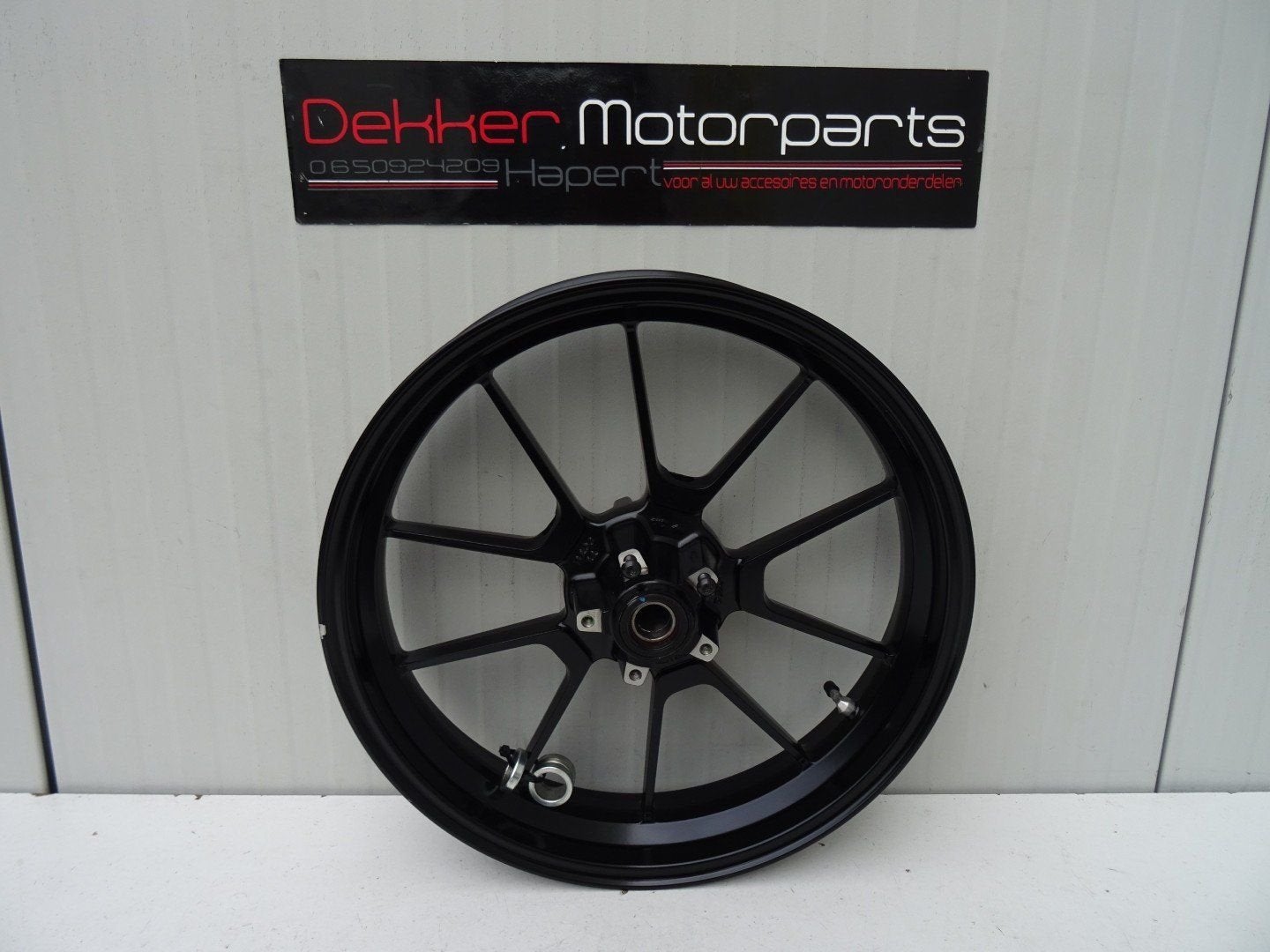 Voorwiel / Voor Velg Ducati Diavel 1260 / 1260S 2019-2022, Gebruikt, -, -, Ophalen of Verzenden