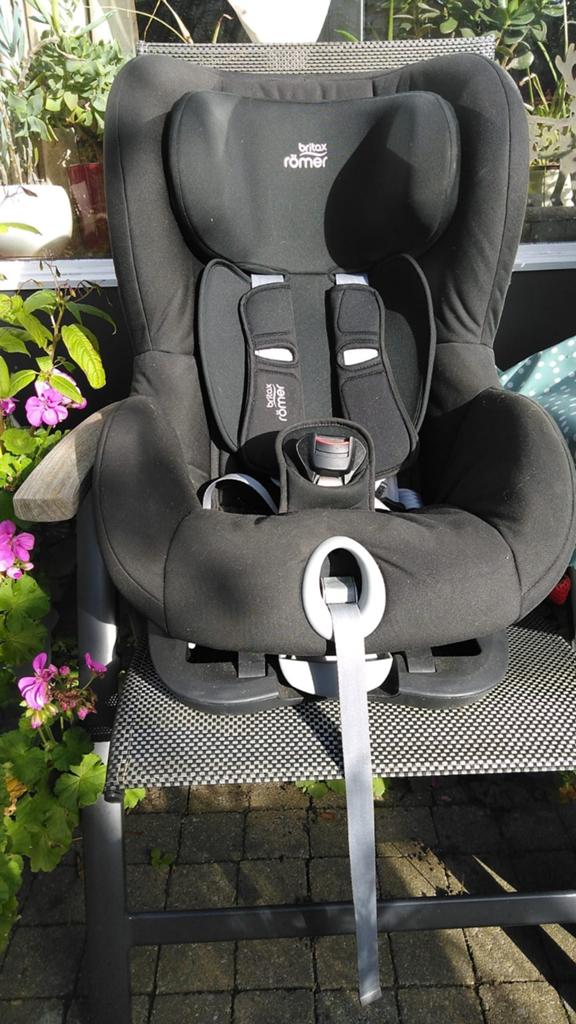 Britax Römer King II Peuterstoel, Ophalen, Romer, 9 t/m 18 kg, Gebruikt